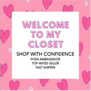 Shop with Confidence! Proud Posh Ambassador